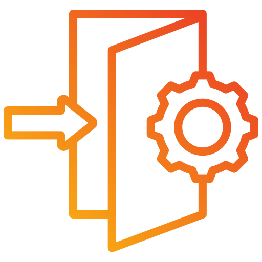 Admission Procedure Icon